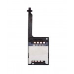 Sim Connector Flex Cable for HTC Incredible S S710E G11