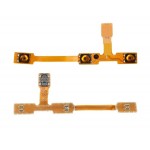 Power Button Flex Cable For Samsung Galaxy Tab4 10 1 T530 By - Maxbhi Com