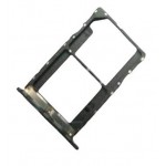 Sim Card Holder Tray For Infinix Hot 6 Black - Maxbhi Com