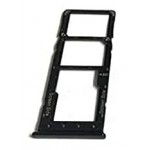 Sim Card Holder Tray For Infinix Hot 6 Pro Black - Maxbhi Com