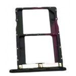 Sim Card Holder Tray For Infinix Hot 6x Black - Maxbhi Com