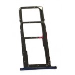 Sim Card Holder Tray For Infinix Hot S3x Blue - Maxbhi Com