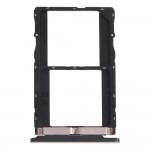 Sim Card Holder Tray For Infinix Note 4 Pro Black - Maxbhi Com
