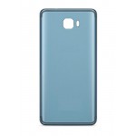 Back Panel Cover For Infinix Note 4 Pro Blue - Maxbhi Com