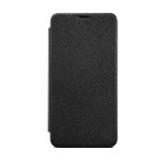 Flip Cover For Infinix Note 4 Pro Black By - Maxbhi Com