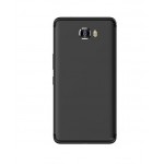 Full Body Housing For Infinix Note 4 Pro Black - Maxbhi Com