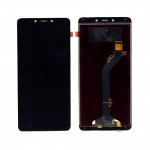 Lcd With Touch Screen For Infinix Note 5 Black By - Maxbhi Com