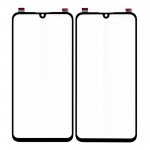 Replacement Front Glass For Huawei Honor 10 Lite Black By - Maxbhi Com
