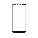 Replacement Front Glass For Infinix Hot 6 Black By - Maxbhi Com