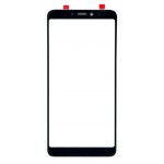 Replacement Front Glass For Infinix Hot 6 Pro Black By - Maxbhi Com