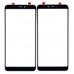 Replacement Front Glass For Infinix Hot 6 Pro Red By - Maxbhi Com