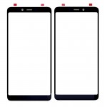 Replacement Front Glass For Infinix Note 5 Stylus Red By - Maxbhi Com