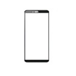 Replacement Front Glass For Samsung Galaxy A6s Black By - Maxbhi Com