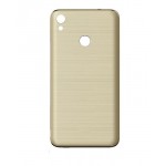 Back Panel Cover For Infinix Hot 5 Gold - Maxbhi Com