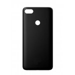 Back Panel Cover For Infinix Hot 6 Black - Maxbhi Com