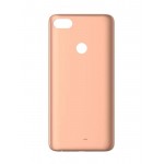 Back Panel Cover For Infinix Hot 6 Gold - Maxbhi Com
