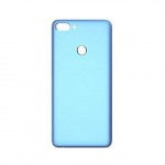 Back Panel Cover For Infinix Hot 6 Pro Blue - Maxbhi Com