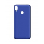Back Panel Cover For Infinix Hot 6x Blue - Maxbhi Com
