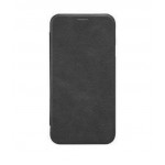 Flip Cover For Infinix Hot 5 Black By - Maxbhi Com