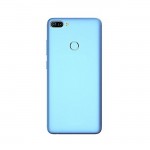 Full Body Housing For Infinix Hot 6 Pro Blue - Maxbhi Com