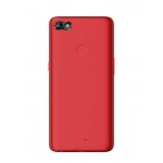 Full Body Housing For Infinix Hot 6 Red - Maxbhi Com