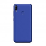 Full Body Housing For Infinix Hot 6x Blue - Maxbhi Com