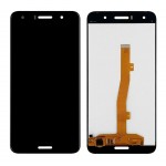 Lcd With Touch Screen For Infinix Hot 5 Black By - Maxbhi Com