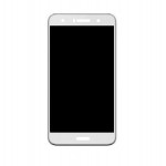 Lcd With Touch Screen For Infinix Hot 5 White By - Maxbhi Com