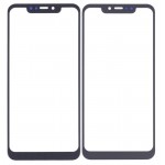 Replacement Front Glass For Infinix Hot 6x Blue By - Maxbhi Com