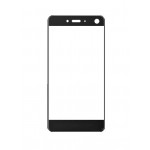 Replacement Front Glass For Infinix S2 Pro Black By - Maxbhi Com