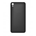 Back Panel Cover For Infinix Smart Black - Maxbhi Com