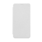 Flip Cover For Infinix Hot 5 Lite Silver By - Maxbhi Com
