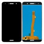 Lcd With Touch Screen For Infinix Hot 5 Lite Silver By - Maxbhi Com