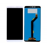 Lcd With Touch Screen For Infinix Hot 6 Pro White By - Maxbhi Com