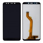 Lcd With Touch Screen For Infinix Smart 2 Black By - Maxbhi Com