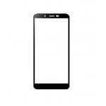 Replacement Front Glass For Infinix Smart Black By - Maxbhi Com