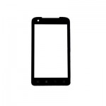 Replacement Front Glass For Lenovo A660 White By - Maxbhi Com