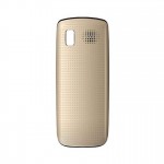 Back Panel Cover For Karbonn K9 Boss Champagne - Maxbhi Com