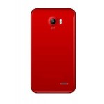 Full Body Housing For Celkon A355 Red - Maxbhi Com