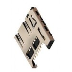 Mmc Connector For Huawei Mediapad T5 By - Maxbhi Com