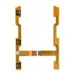 Side Button Flex Cable For Galaxy Tab4 7 0 Wifi By - Maxbhi Com