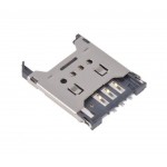 Sim Connector for QMobile Noir i6