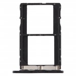 Sim Card Holder Tray For Tecno Spark Plus Black - Maxbhi Com