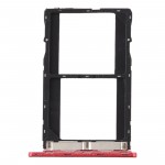 Sim Card Holder Tray For Tecno Spark Plus Red - Maxbhi Com