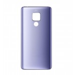 Back Panel Cover For Huawei Mate 20 X Purple - Maxbhi Com