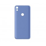 Back Panel Cover For Tecno Mobile Camon Cm Blue - Maxbhi Com