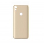 Back Panel Cover For Tecno Mobile Camon Cm White - Maxbhi Com