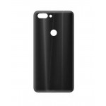Back Panel Cover For Tecno Mobile Phantom 8 Black - Maxbhi Com