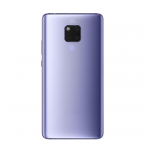 Full Body Housing For Huawei Mate 20 X Purple - Maxbhi Com