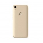 Full Body Housing For Tecno Mobile Camon Cm White - Maxbhi Com
